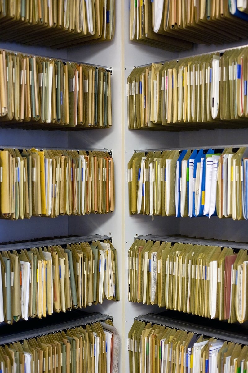 Time-Travel Archives