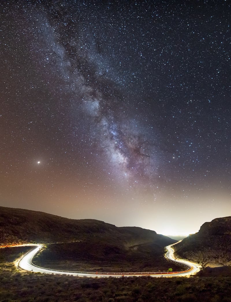Milky Way Universe